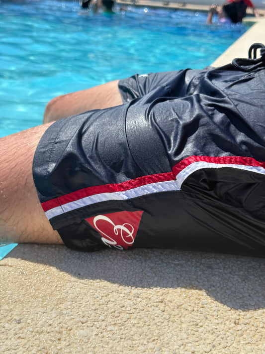 Mens Tech Swim Shorts