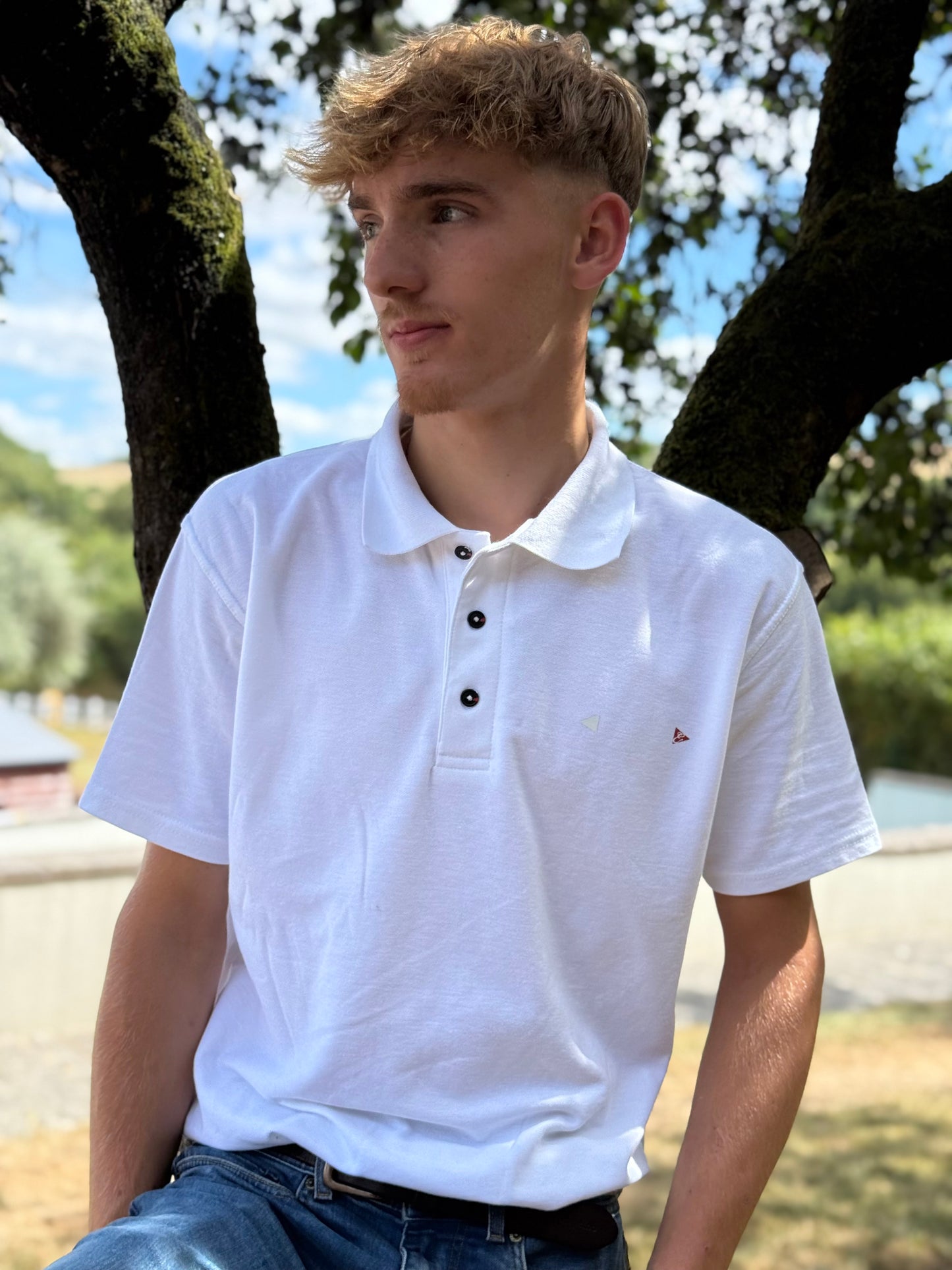 Event Classic Fit Unisex Polo