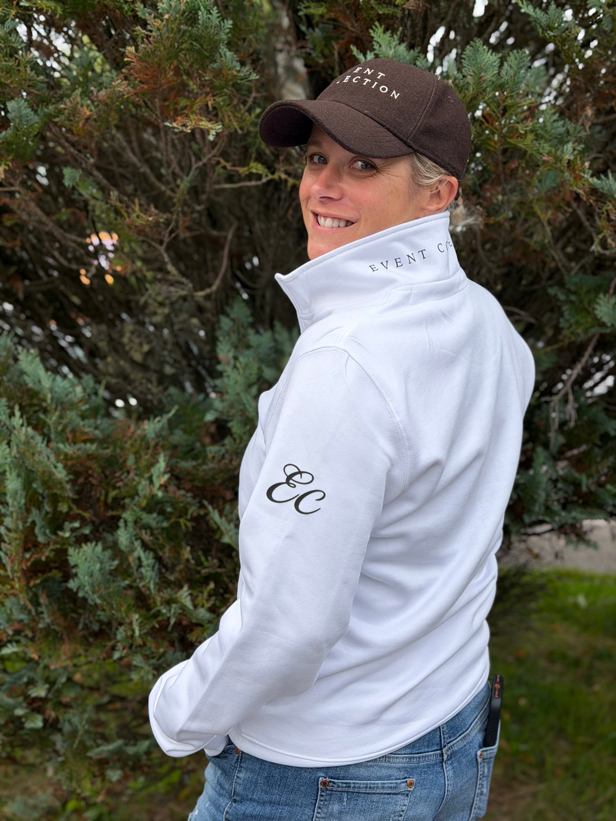 Event Collection Unisex 1/4 Zip