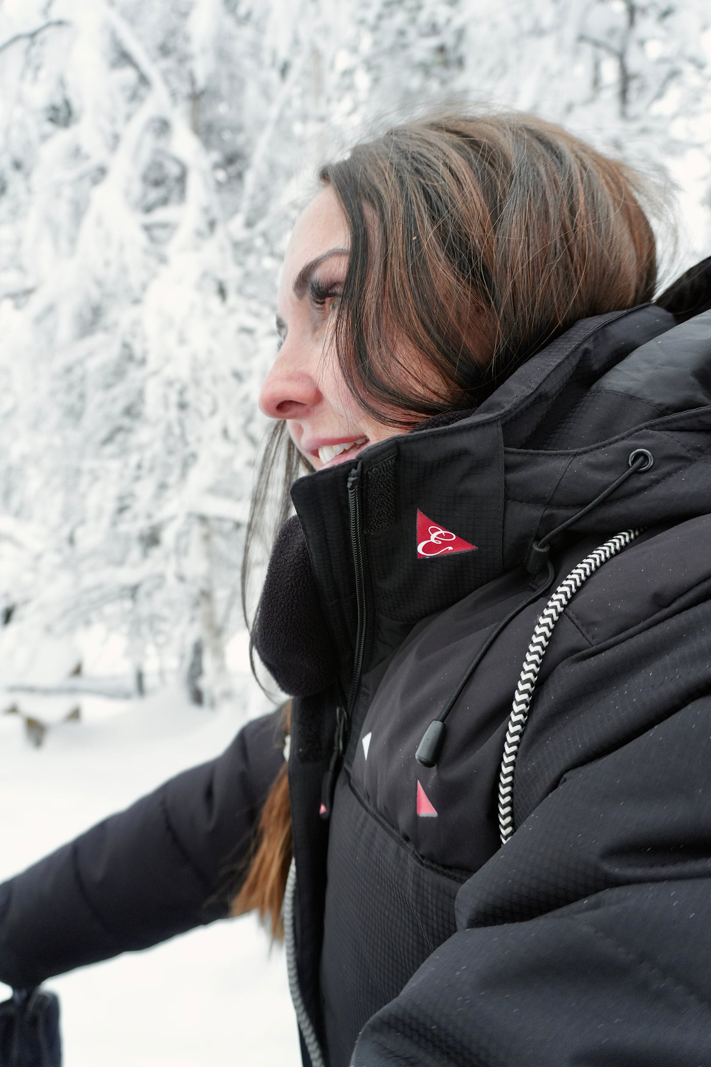 Woman’s Event Polar Waterproof Padded Jacket