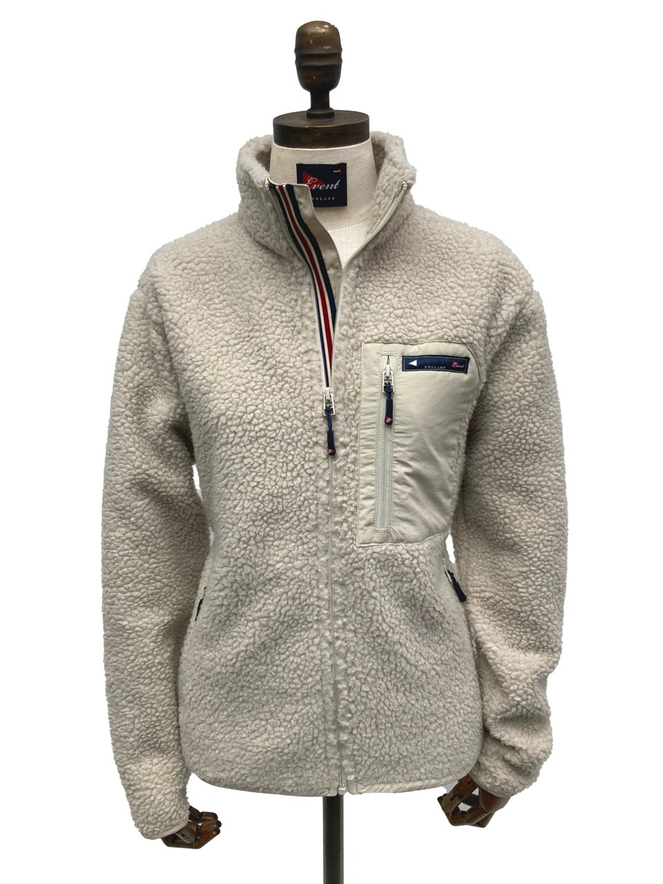 Mens Expedition Fleece Jacket