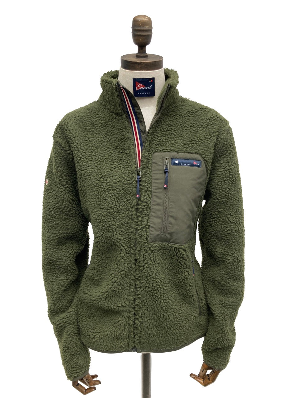 Mens Expedition Fleece Jacket