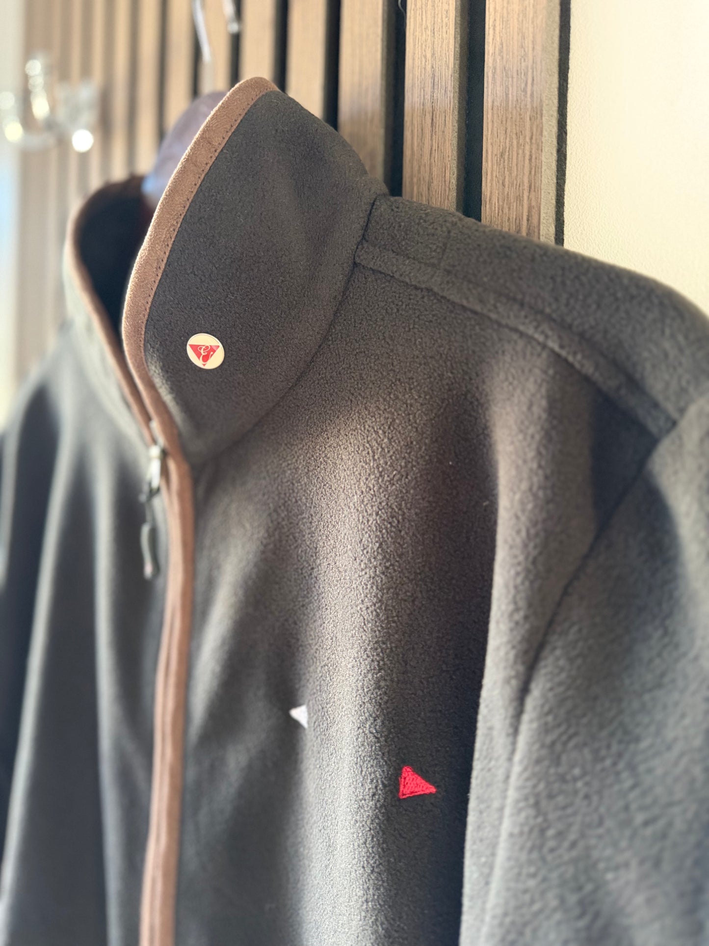 Event Unisex City to Country Fleece Jacket