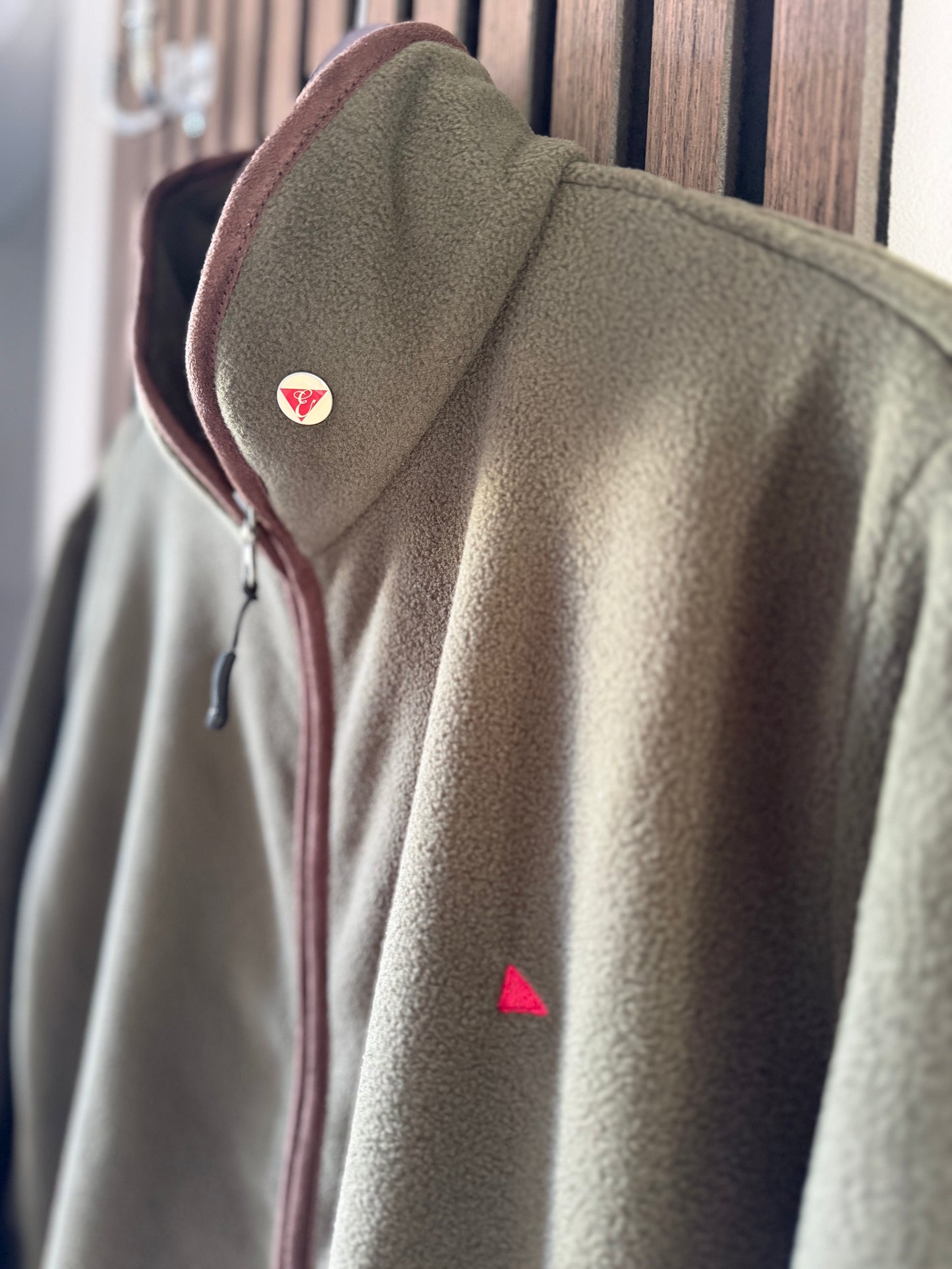 Event Unisex City to Country Fleece Jacket