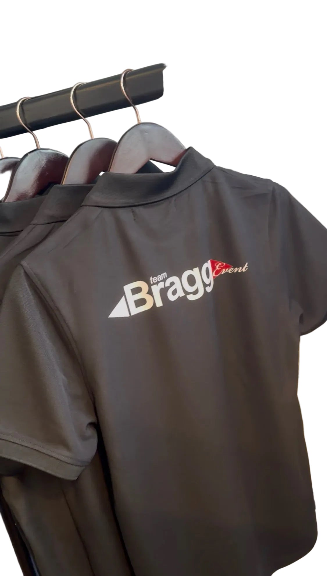 Event Unisex Team Bragg Technical Polo