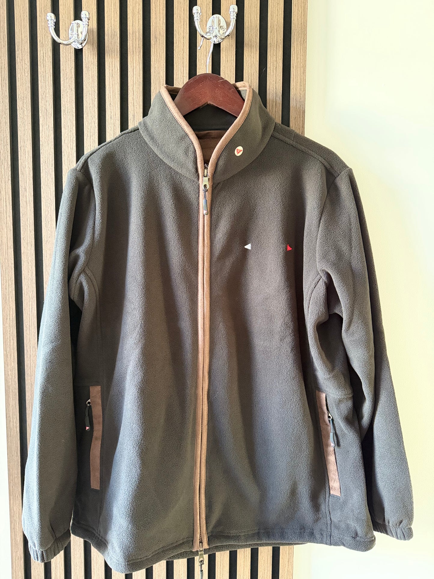 Event Unisex City to Country Fleece Jacket