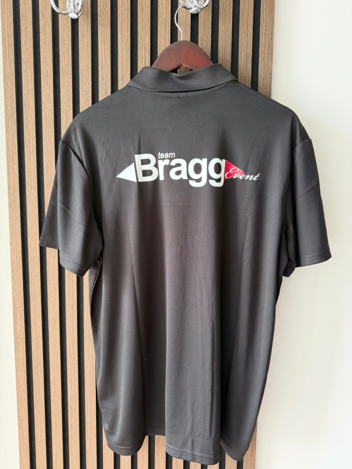 Event Unisex Team Bragg Technical Polo