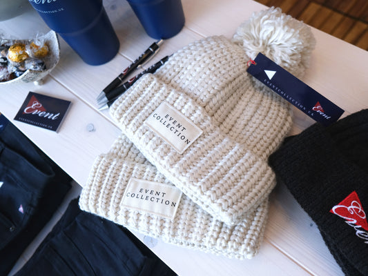 Event Collection Bampton Bobble Wooly Hat