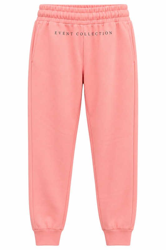 Event Candy Ladies Fitted Joggers