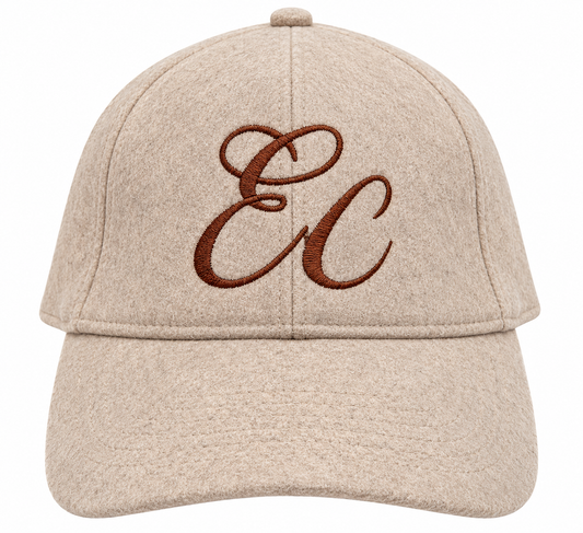 EC Wool Blend Unisex Cap
