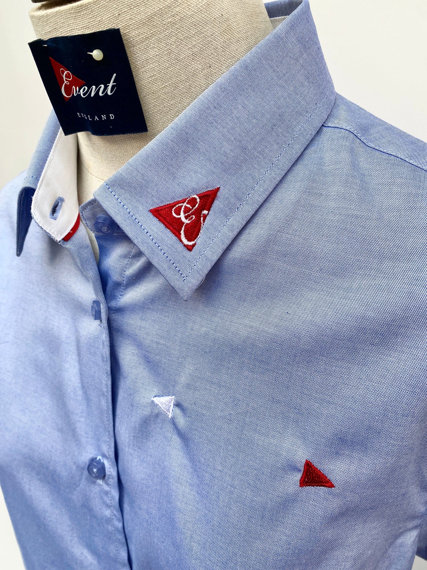 Mens Event Cotton Oxford Shirt