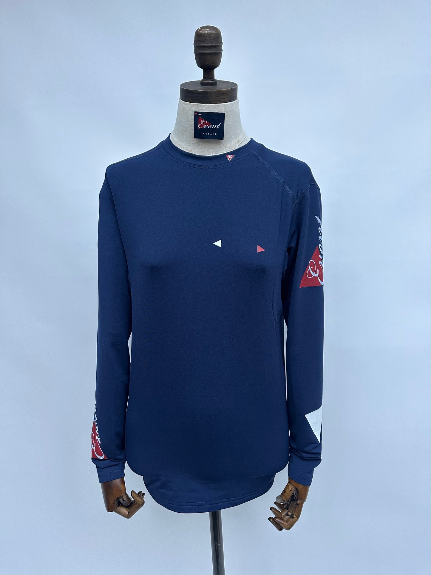 Womens Long Sleeve Base Layer