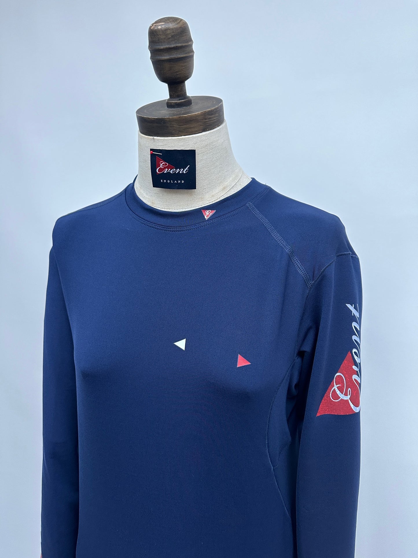 Womens Long Sleeve Base Layer