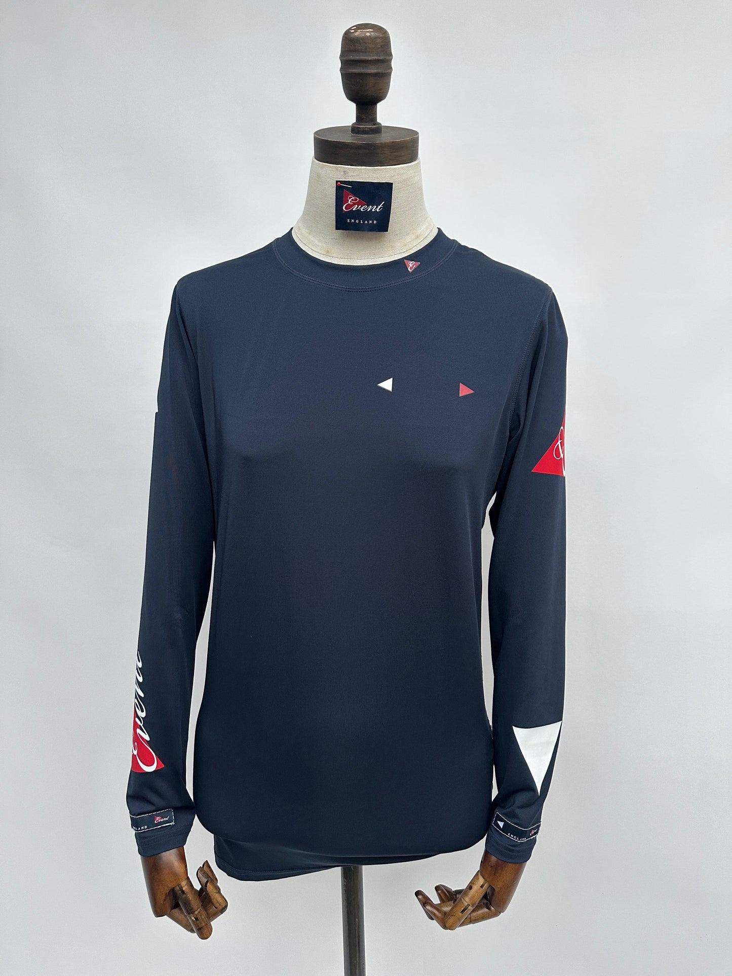 Womens Long Sleeve Base Layer