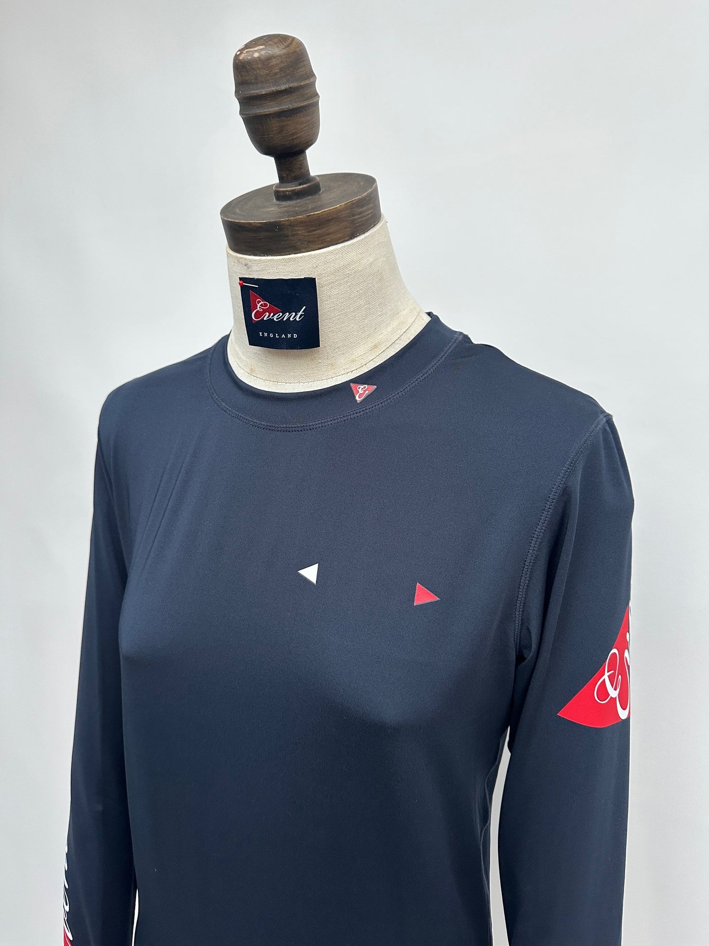 Womens Long Sleeve Base Layer