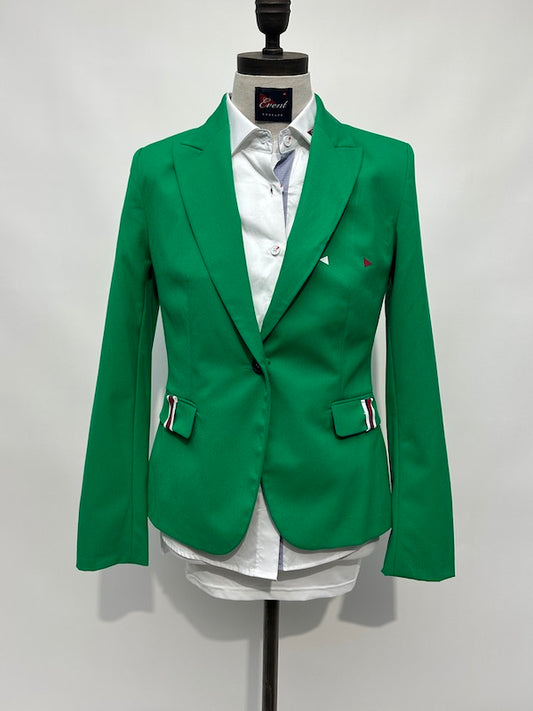 Emerald Green Blazer