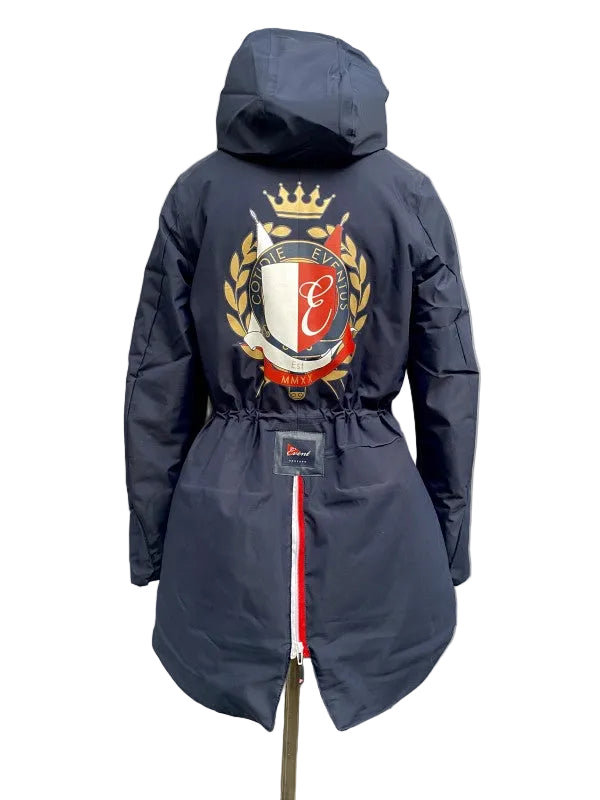 Womens Crest Waterproof Parka