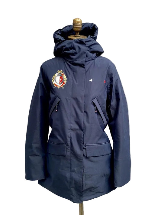 Womens Crest Waterproof Parka