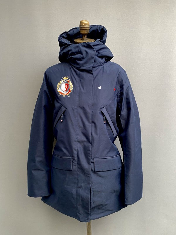 Womens Crest Waterproof Parka