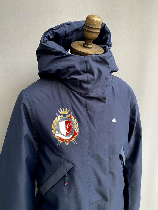 Womens Crest Waterproof Parka