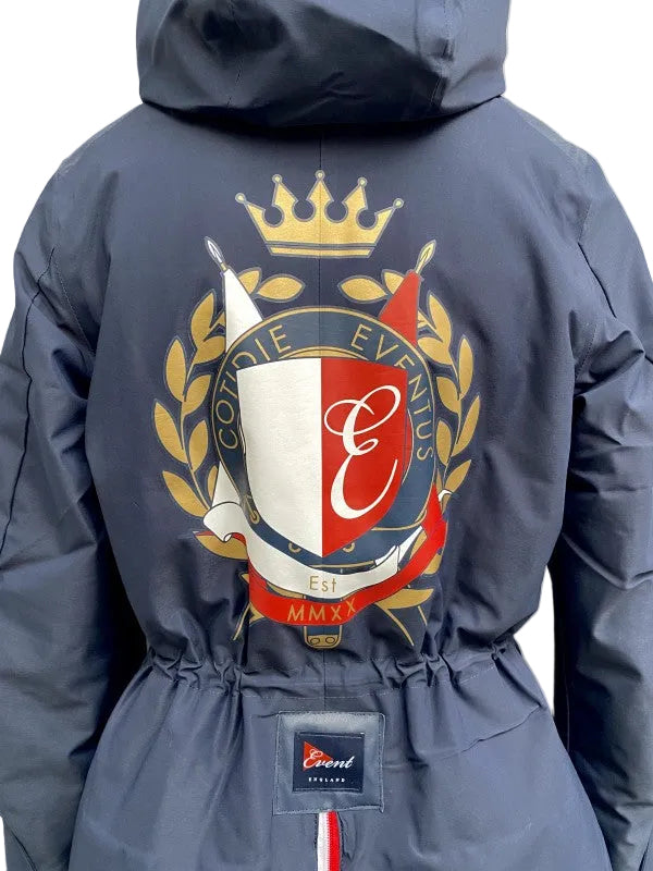 Womens Crest Waterproof Parka