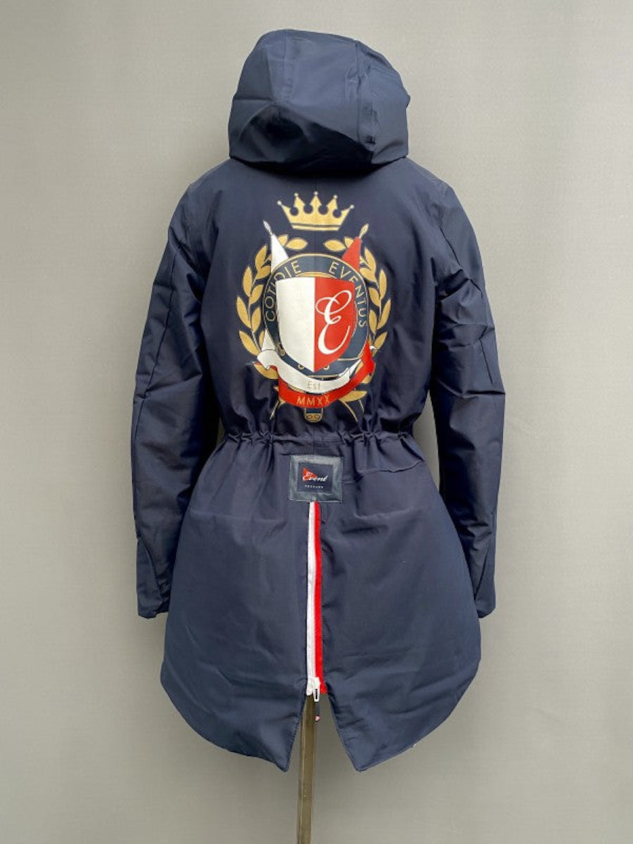 Womens Crest Waterproof Parka