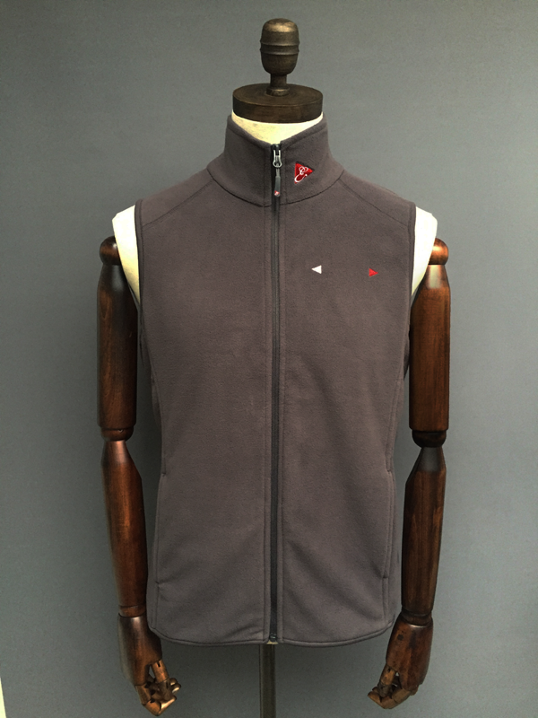 Mens Fleece Gilet