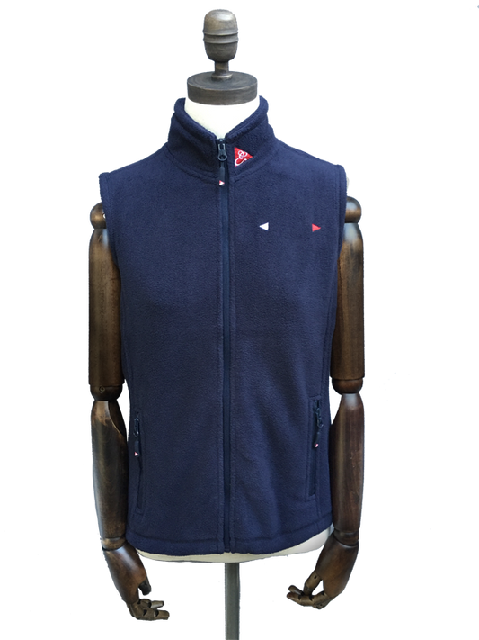 Womens Fleece Gilet