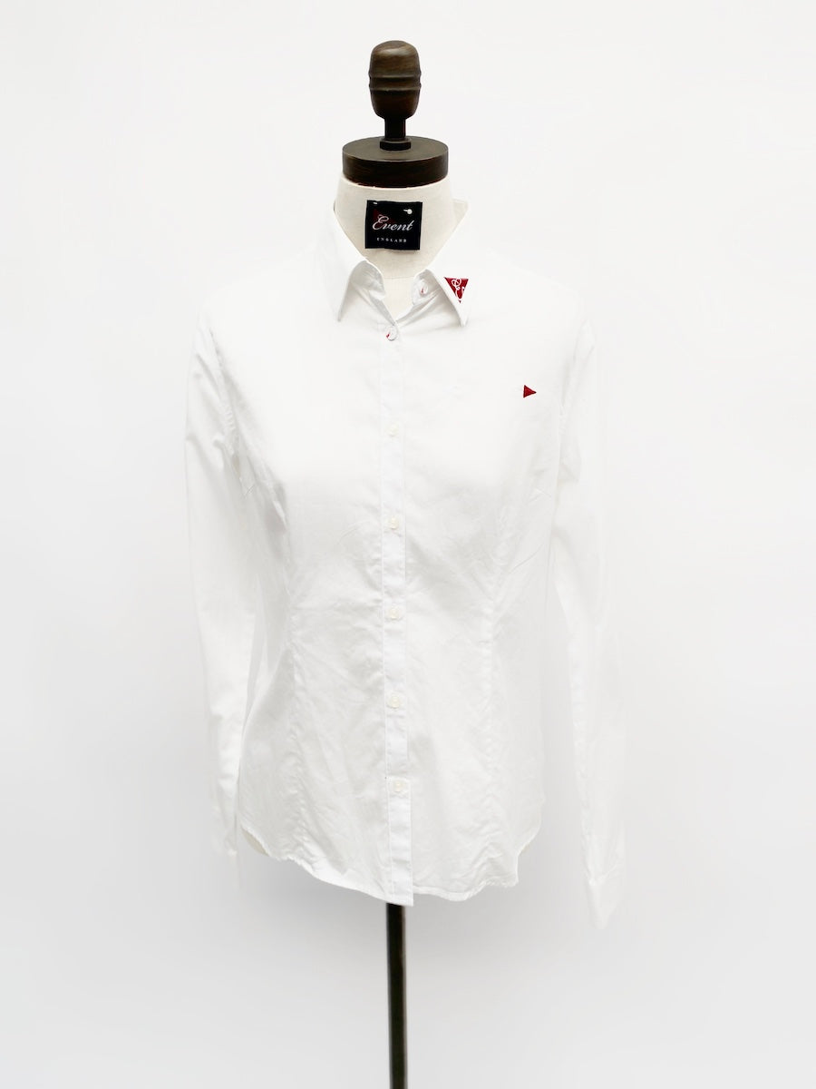 Womens Cotton Oxford Shirt