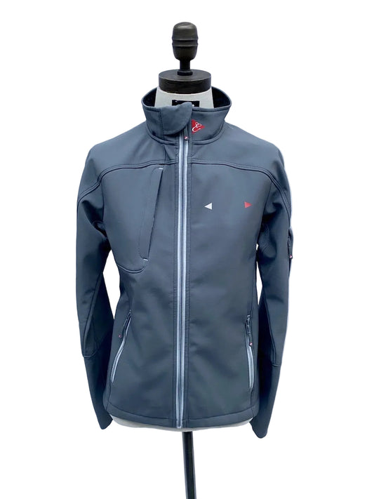 Womens Zara Soft Shell Waterproof Jacket
