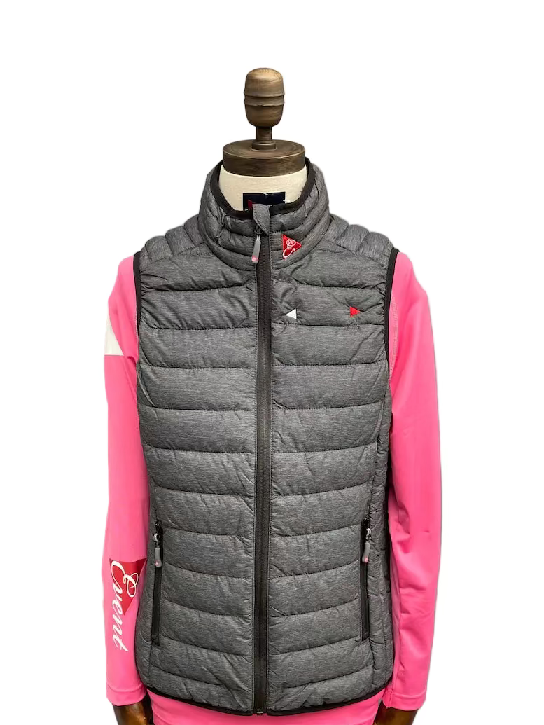 Womens Lara Padded Gilet