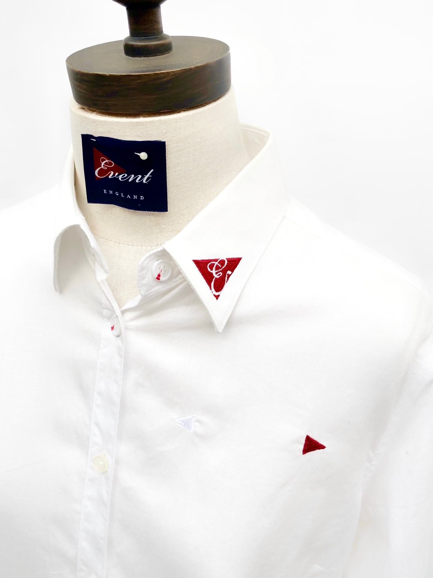 Womens Cotton Oxford Shirt