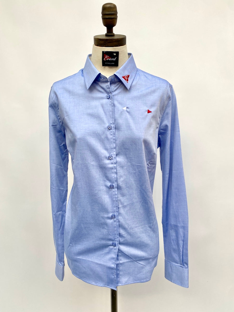 Womens Cotton Oxford Shirt