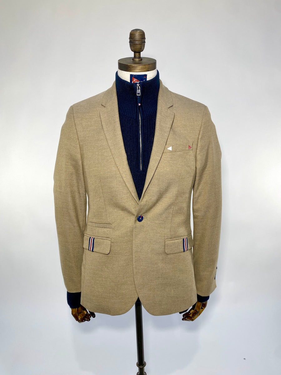 Mens Tailored Jacket