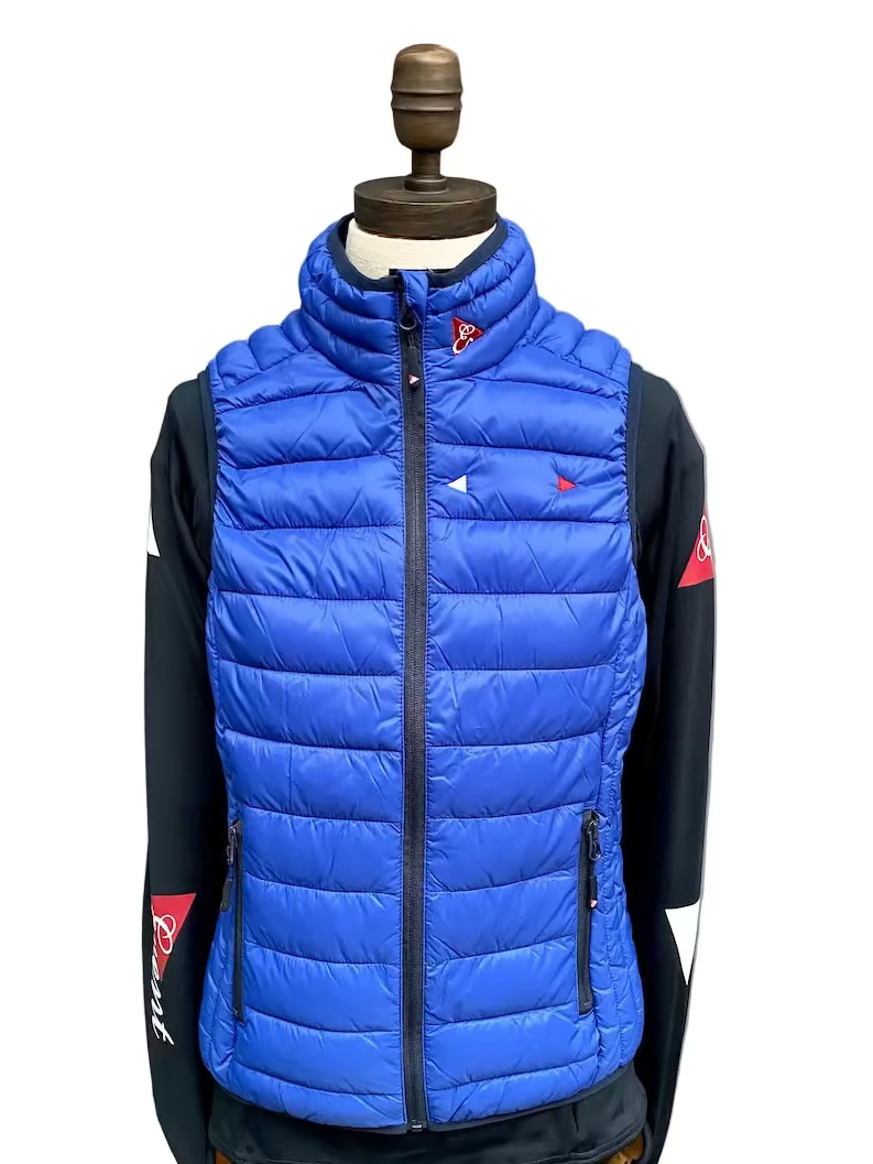 Womens Lara Padded Gilet