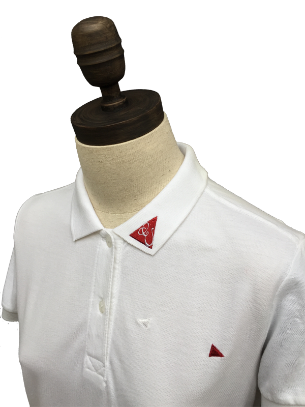 Womens Pique Polo