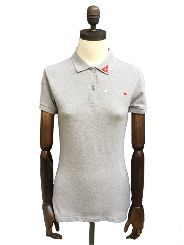 Womens Pique Polo