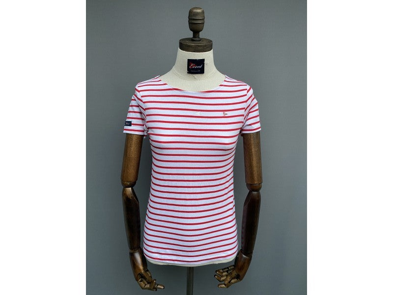 Womens Stripe T-Shirt