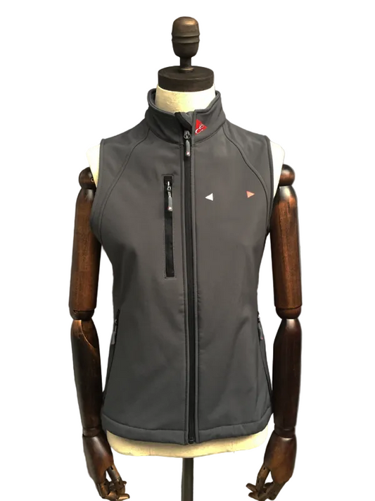 Event Classic Soft Shell Windproof Stretch Gilet