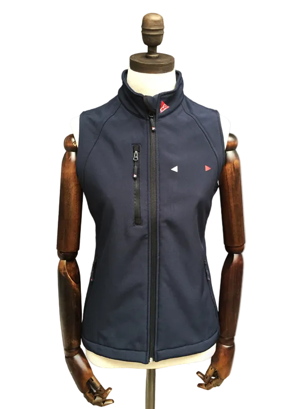 Event Classic Soft Shell Windproof Stretch Gilet