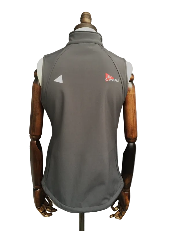 Event Classic Soft Shell Windproof Stretch Gilet