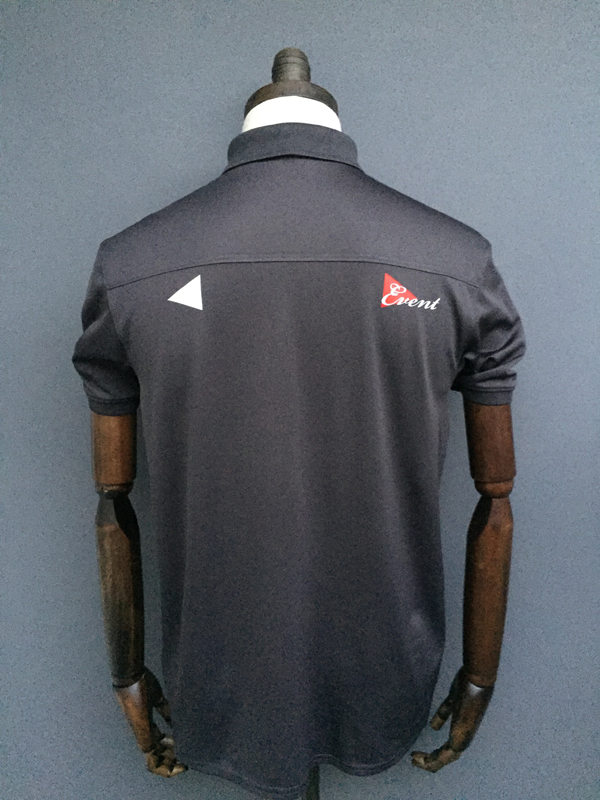Mens Stretch Tech Competition Polo