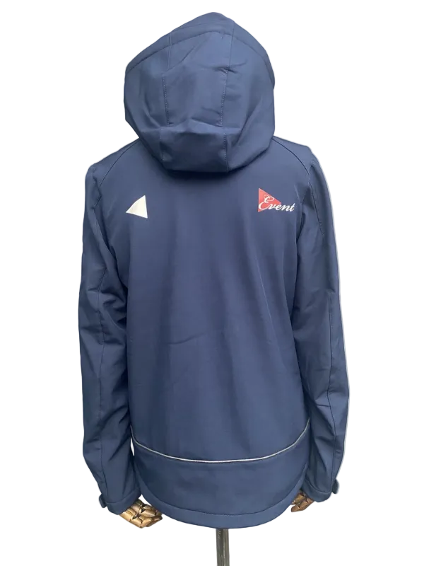 Womens Zoe Detach Hood Waterproof Stretch